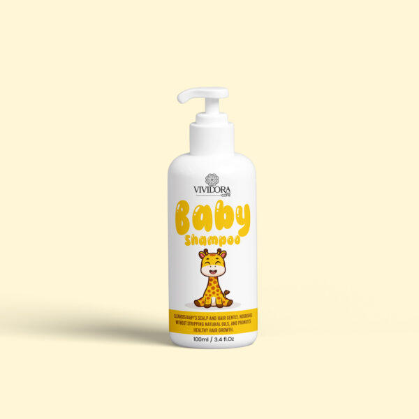 Baby Shampoo