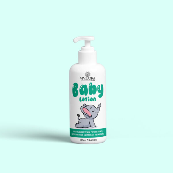 Baby Lotion