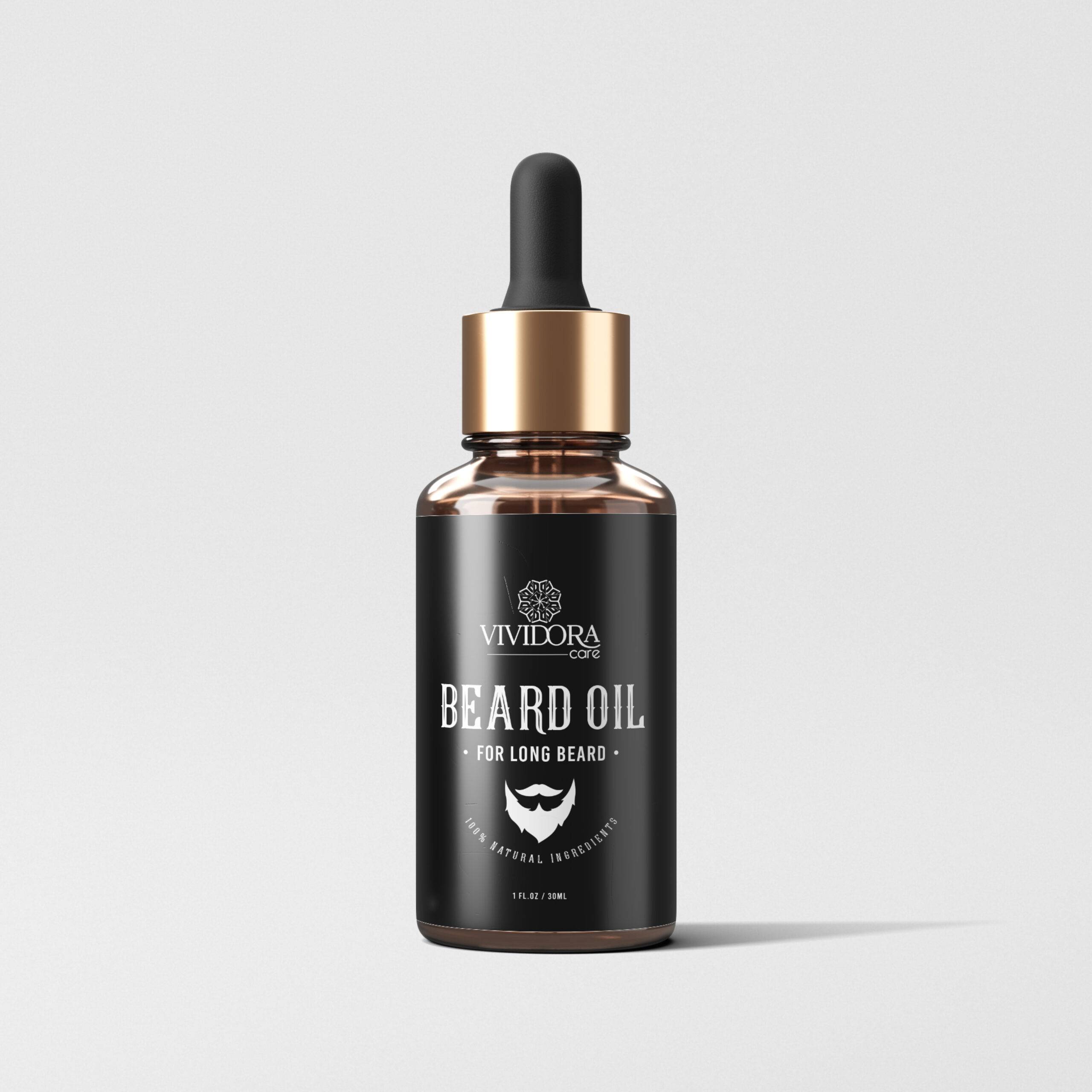 Beard oil
