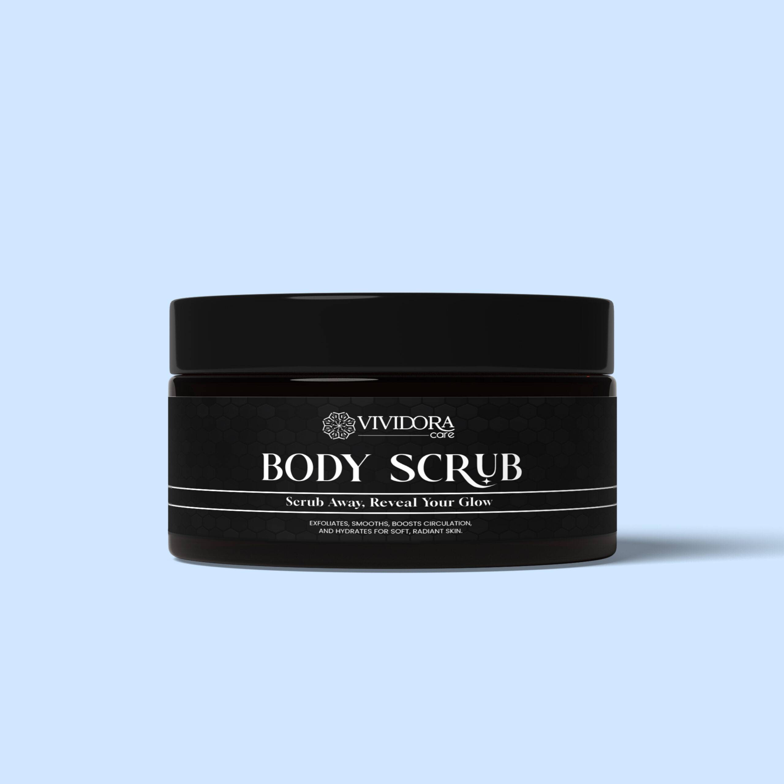 Body scrub