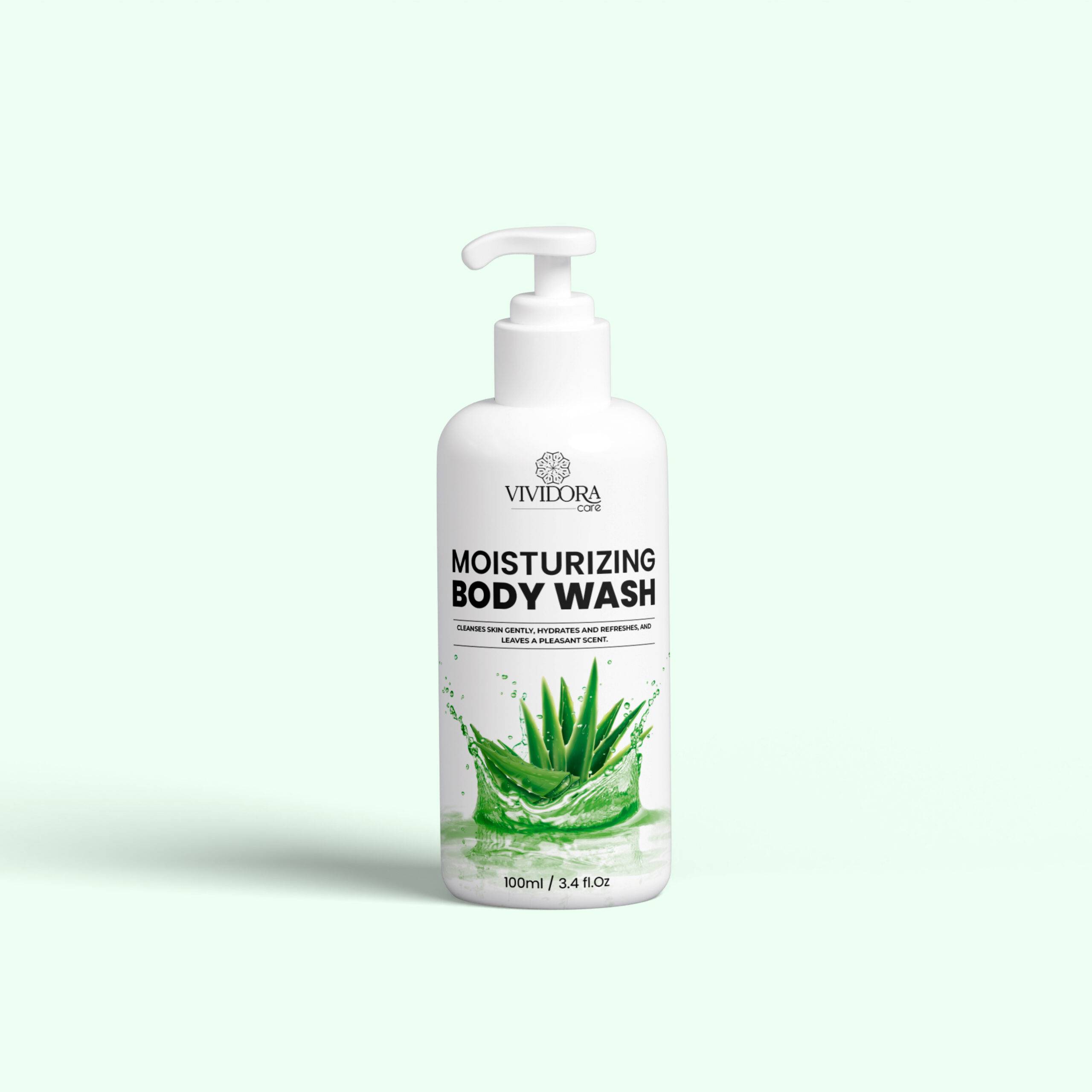 Body wash