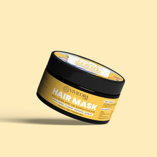 Hair Mask - Image 3