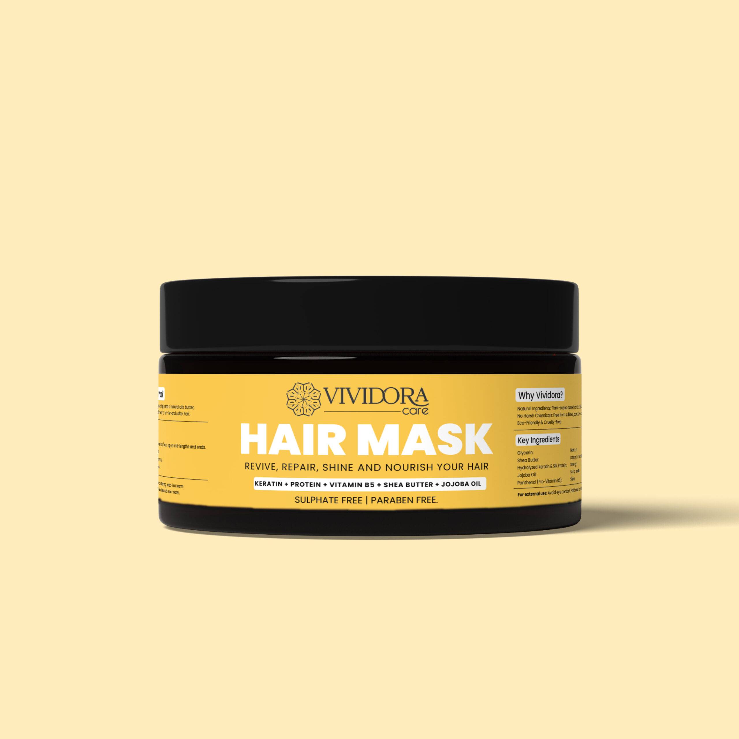 Hair Mask