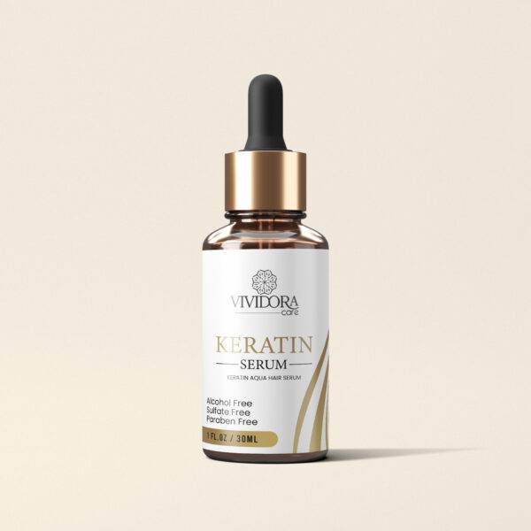 Keratin Hair Serum