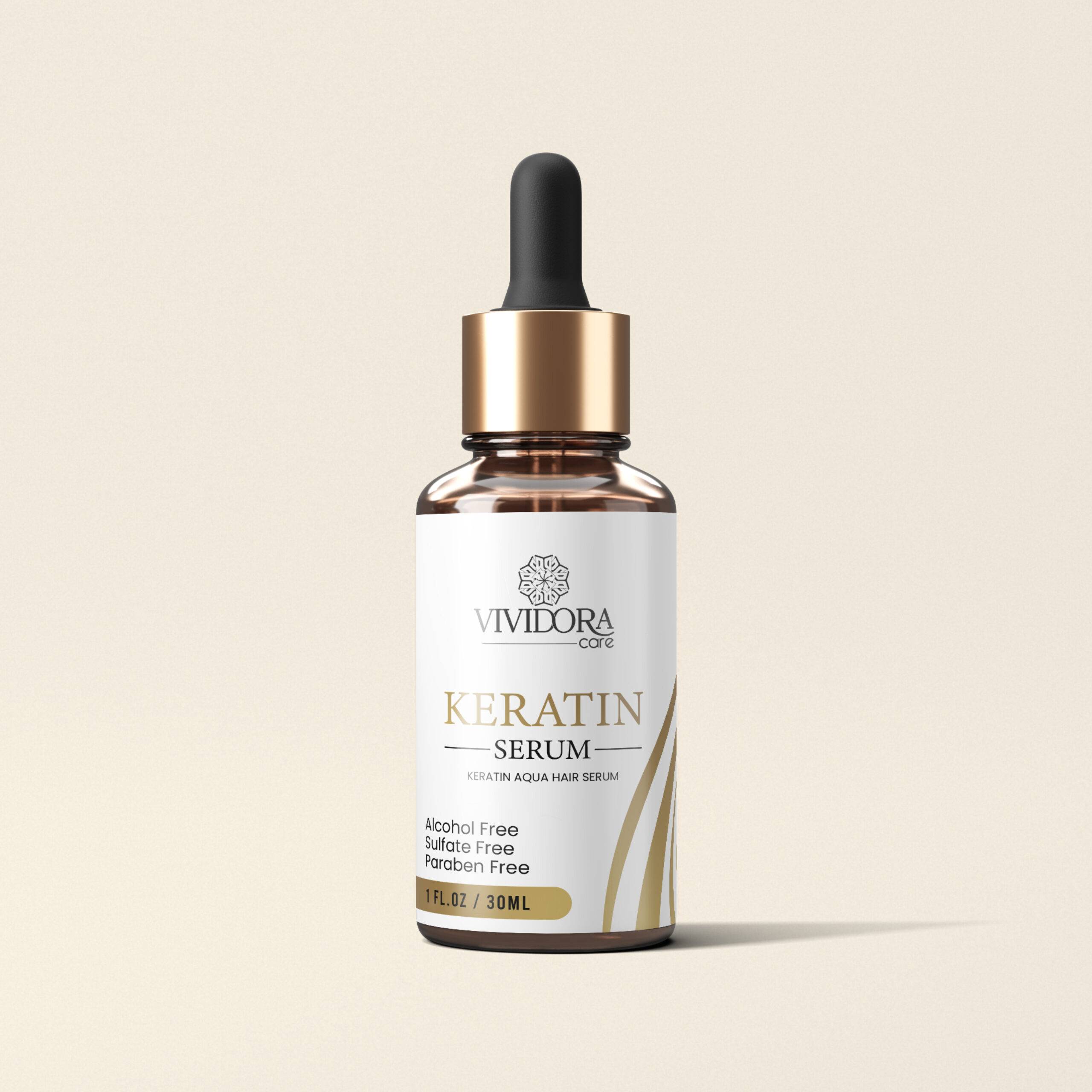 Keratin Serum