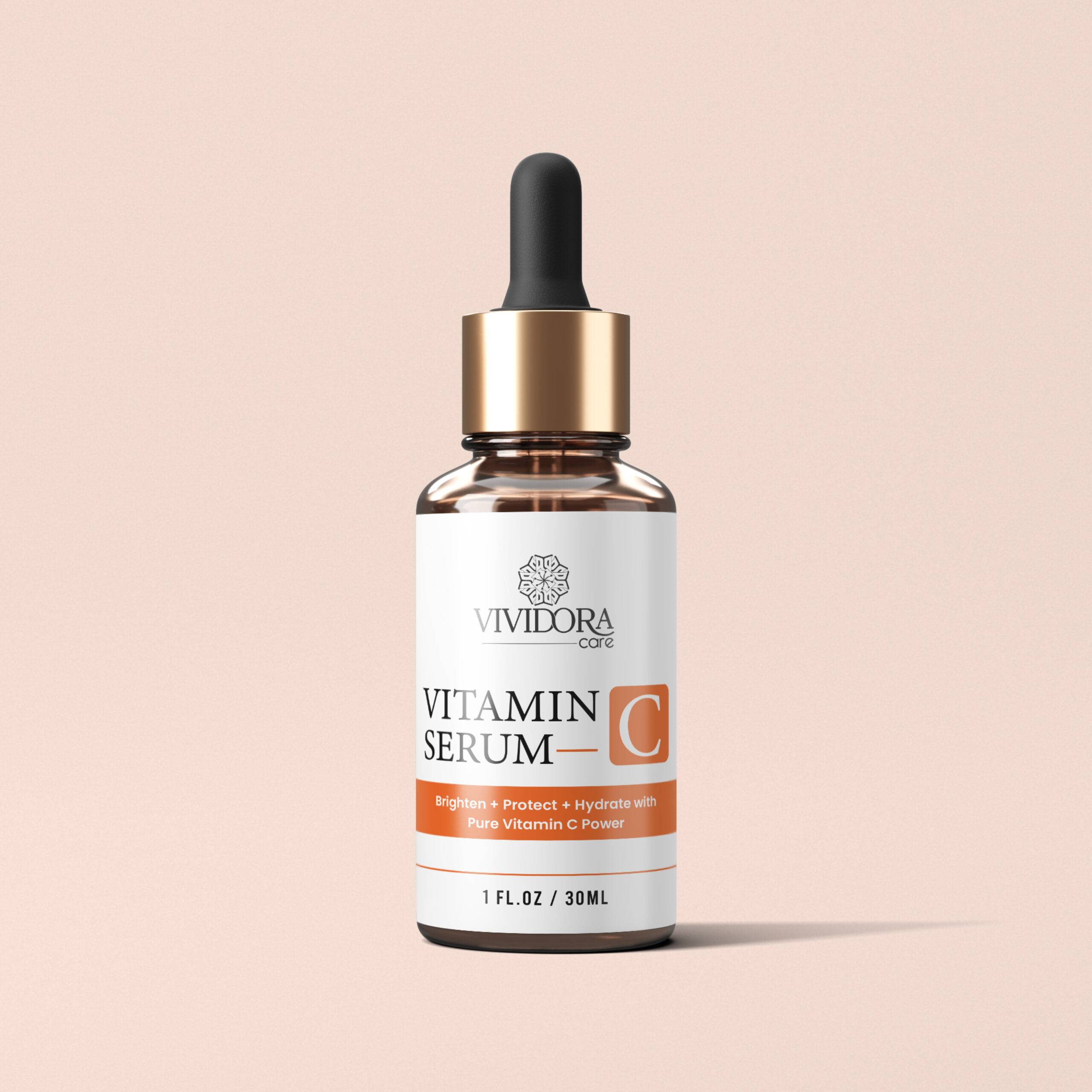 Vitamin serum