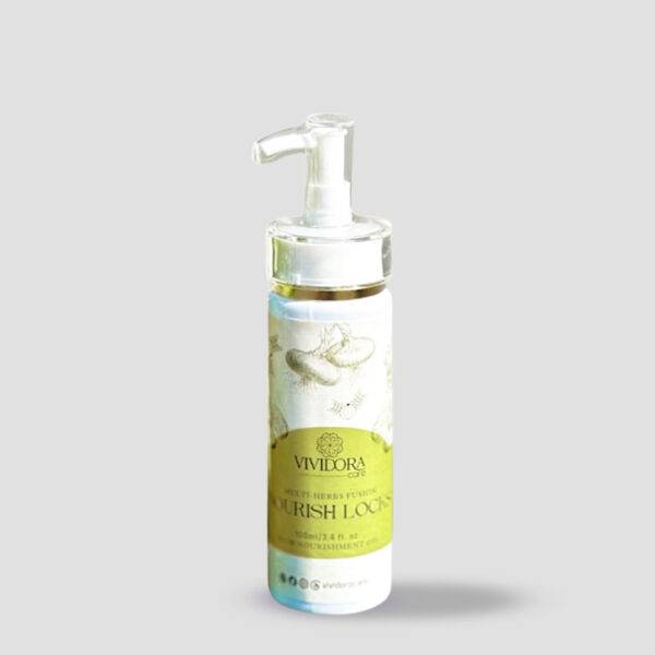 Hair Oil